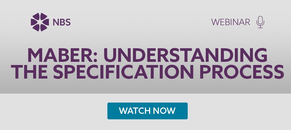 Maber: Understanding the Specification Process