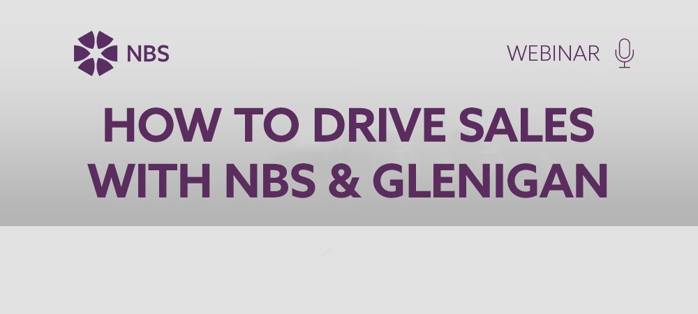 How to drive sales with NBS & Glenigan