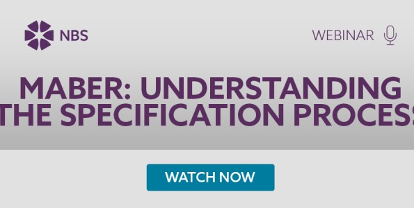 Maber: Understanding the Specification Process