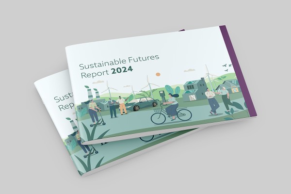 NBS Sustainable Futures Report