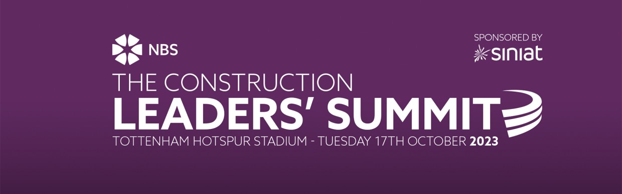 Dame Judith Hackitt announced as keynote speaker at NBS' Construction Leaders' Summit