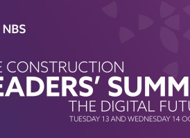 Dame Judith Hackitt announced as keynote speaker at the construction leaders' summit 'The Digital Future' Poster