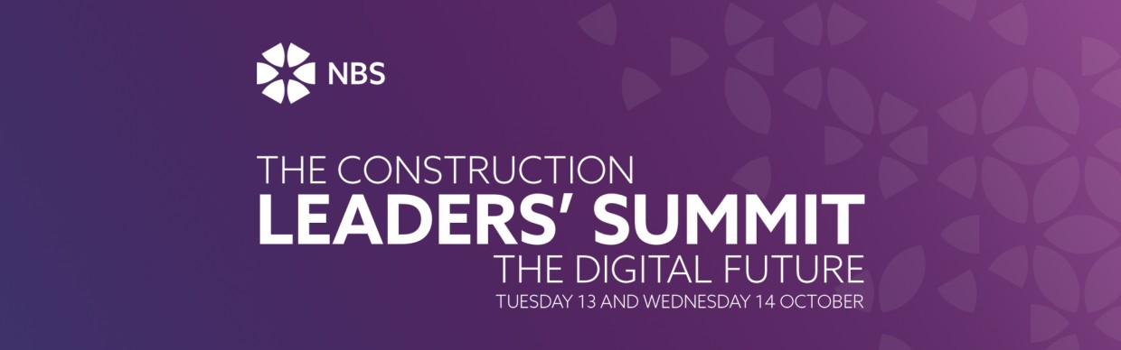 Dame Judith Hackitt announced as keynote speaker at the construction leaders' summit 'The Digital Future' Poster