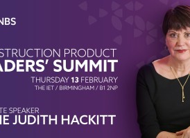 Dame Judith Hackitt keynote poster