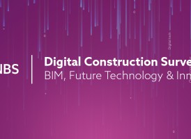 Have your say on digitalisation: Take part in the new NBS Digital Construction Survey Poster