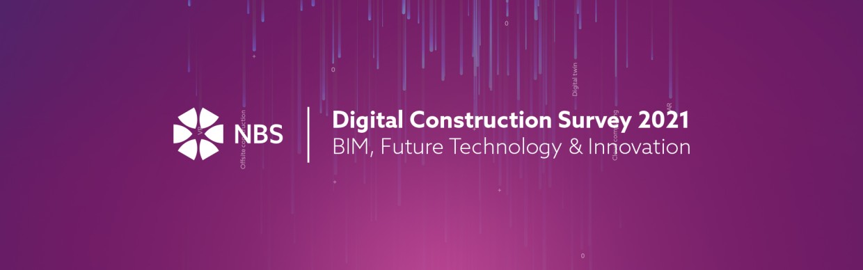 Have your say on digitalisation: Take part in the new NBS Digital Construction Survey Poster