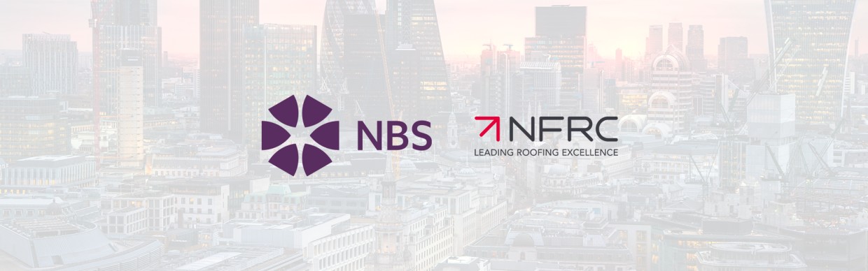 NBS and NFRC announce strategic partnership for industry best practice Poster