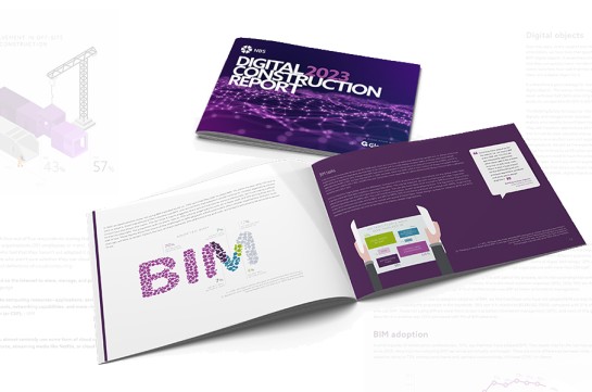 Digital Construction Report 2023 book