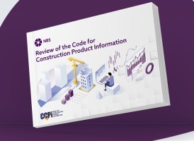 NBS and the Code for Construction Product Information (CCPI)