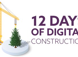 12 Days of Digital Construction