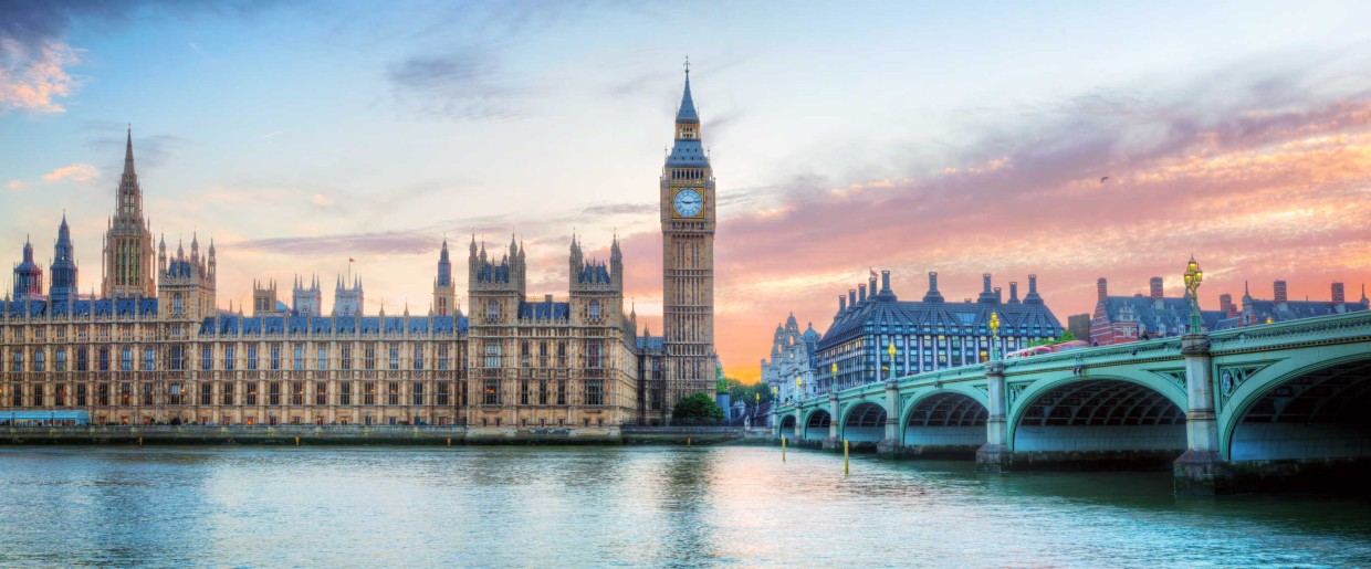 London - Big Ben