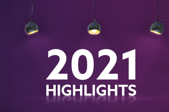 2021 highlights