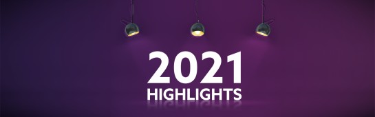 2021 highlights