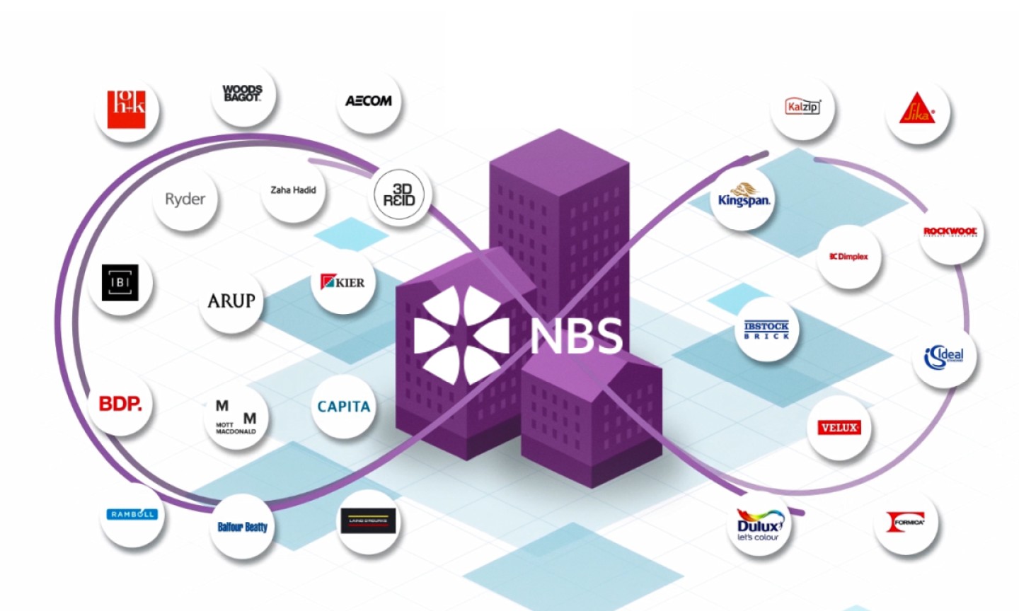NBS: the information platform connecting specifiers and manufacturers