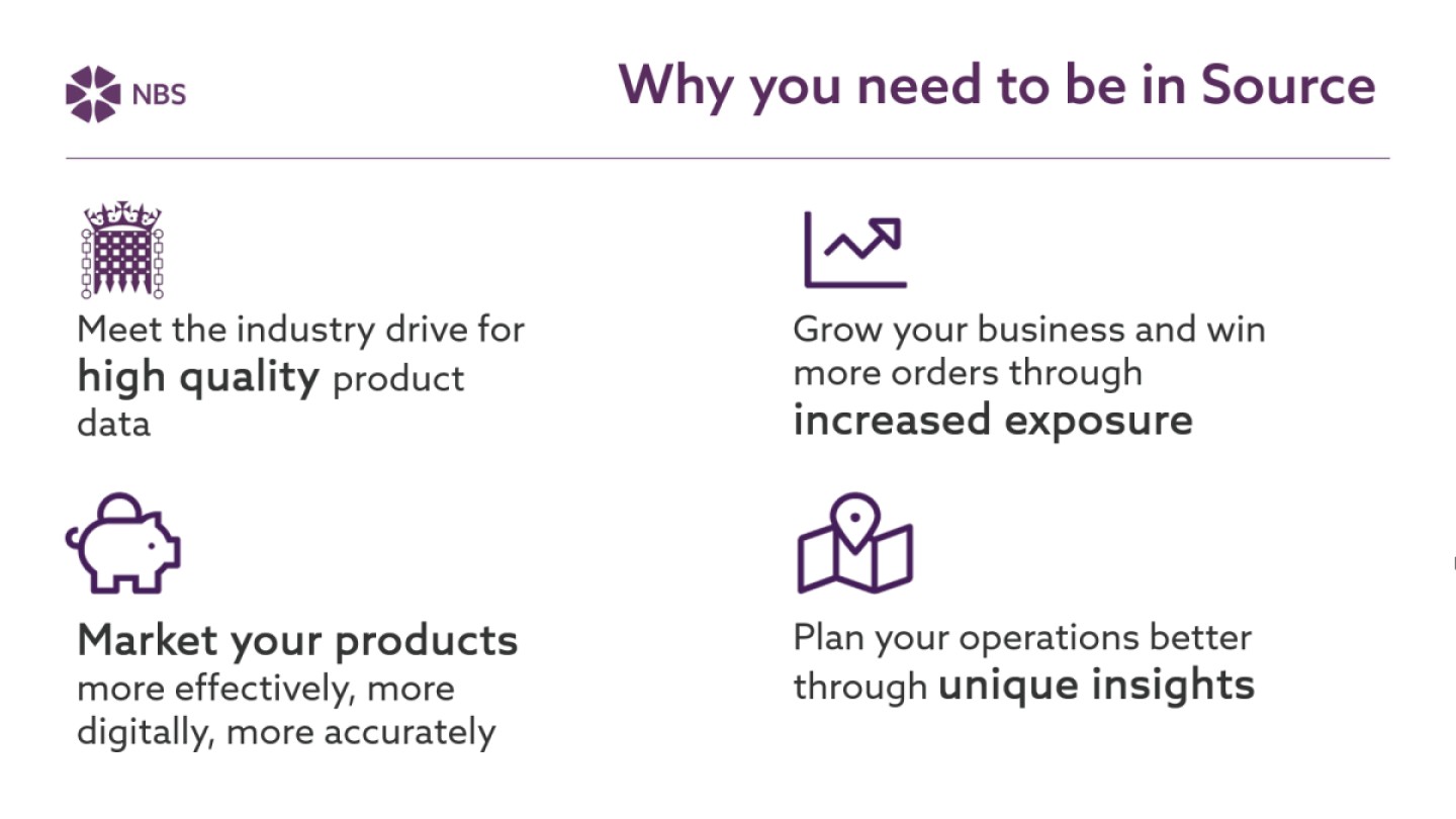 NBS Source: getting specified more, through digital adoption