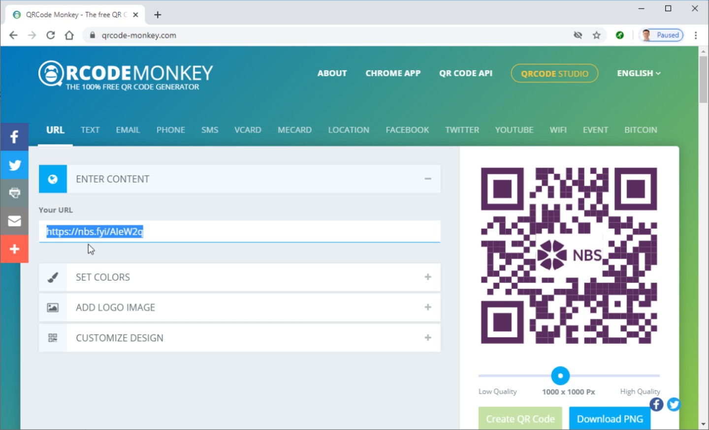 Rcode monkey screengrab