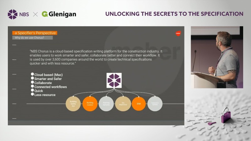 Understanding the Specification Process: A Specifier’s Perspective ...