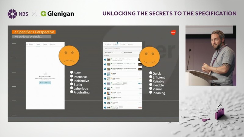 Understanding the Specification Process: A Specifier’s Perspective ...